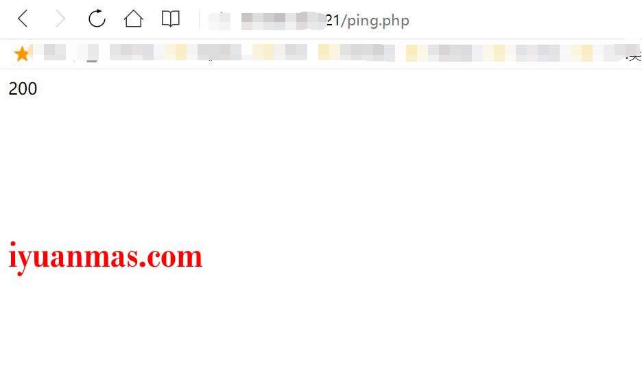 PHP判断网站当前状态码实例代码分享 PHP教程 第2张