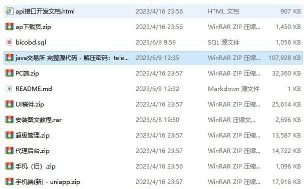 Java + uniapp交Y所源代码 附搭建教程 java交Y所APP 完整源代码 PHP源码 第3张